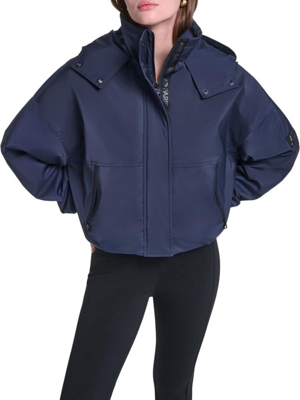NWT Karl Lagerfeld Anorak Jacket